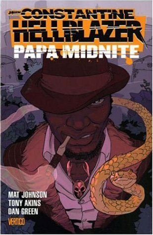 Stock image for Hellblazer : Papa Midnite for sale by Better World Books Ltd