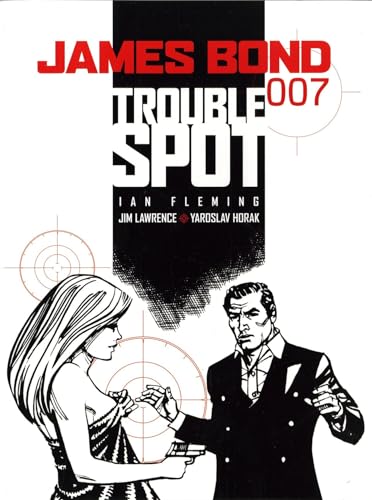 Imagen de archivo de James Bond: James Bond - Trouble Spot Trouble Spot (James Bond 007 (Titan Books)) a la venta por Chiron Media