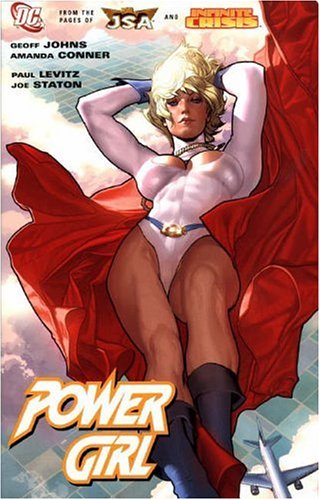 Power Girl (9781845762803) by Geoff Johns