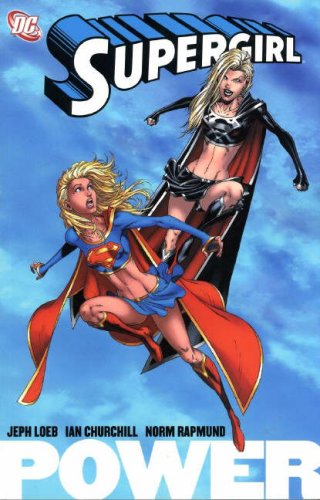 Beispielbild fr Power (Supergirl) zum Verkauf von WorldofBooks