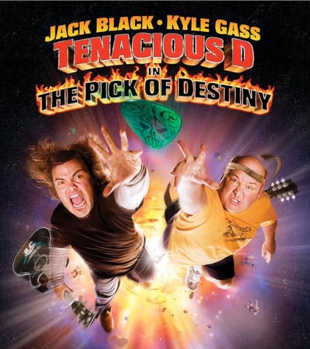 Beispielbild fr Tenacious D in: The Pick of Destiny zum Verkauf von Wonder Book