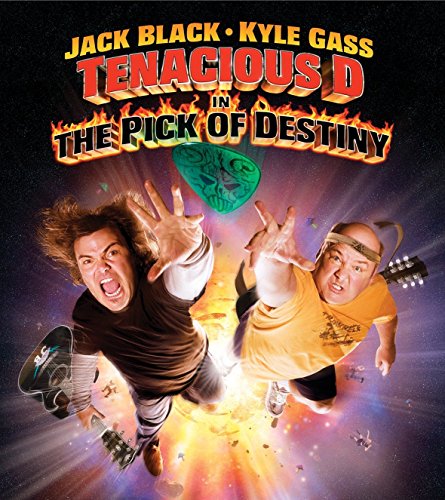 Stock image for Tenacious D in: The Pick of Destiny for sale by Wonder Book