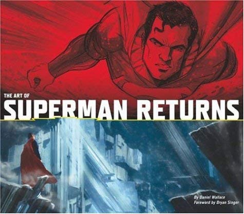9781845763084: The Art of Superman Returns