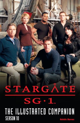 Imagen de archivo de Stargate Sg-1: The Illustrated Companion Season 10 a la venta por ThriftBooks-Atlanta