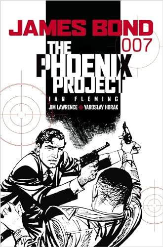 Imagen de archivo de James Bond: Phoenix Project (James Bond) (James Bond 007 (Titan Books)) a la venta por Chiron Media