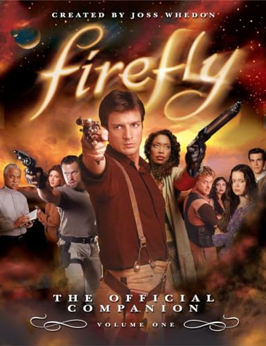 9781845763145: Firefly: The Official Companion - volume one