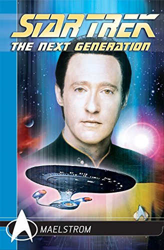 Beispielbild fr Star Trek- The Next Generation Comics Classics: Maelstrom zum Verkauf von WorldofBooks