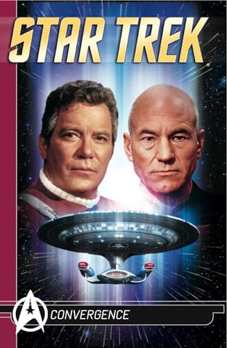 Beispielbild fr Star Trek: The Next Generation Comics Classics: Convergence zum Verkauf von medimops