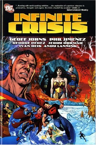 Infinite Crisis (9781845763282) by Geoff Johns