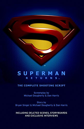 Beispielbild fr Superman Returns: The Complete Shooting Script zum Verkauf von HPB-Diamond