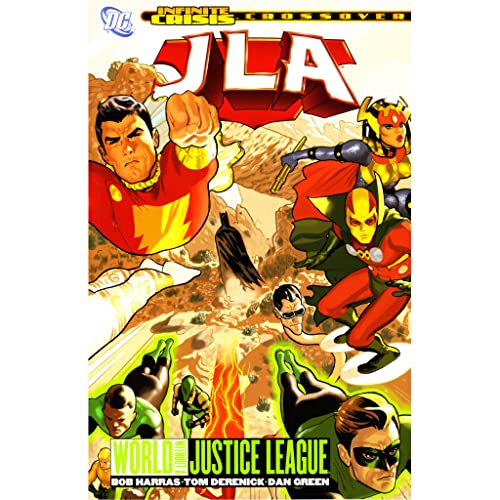 Stock image for JLA for sale by HPB-Ruby