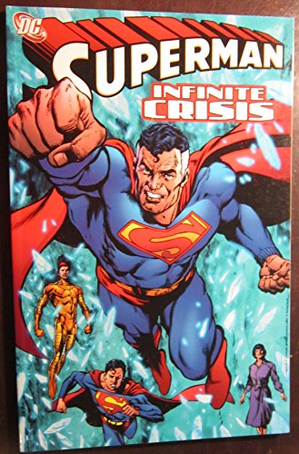 Imagen de archivo de Superman: Infinite Crisis (Superman) a la venta por Books Unplugged