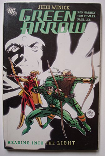 Green Arrow (9781845763442) by Judd Wlnick; Ron Garney