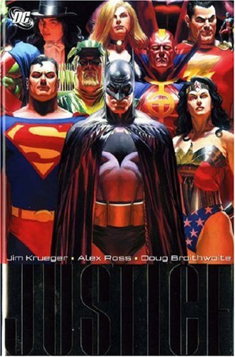 Justice: v. 1 (Jla) (9781845763503) by Jim Krueger