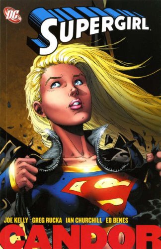 Beispielbild fr Supergirl: Candor (One Year Later) zum Verkauf von WorldofBooks