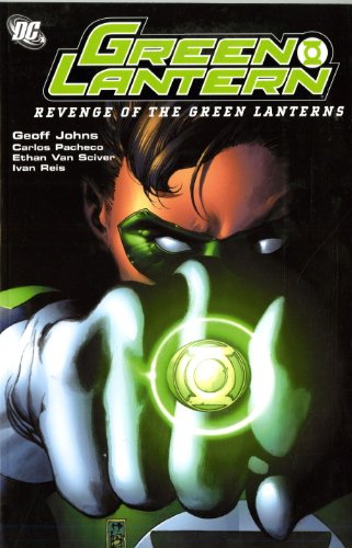 Green Lantern: Revenge of the Green Lanterns (9781845763558) by Geoff Johns