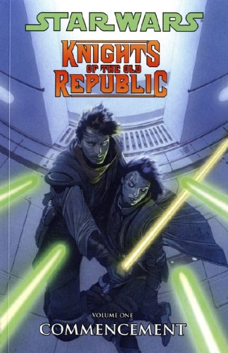 Star Wars - Knights of the Old Republic (v. 1) (9781845763718) by John Jackson Miller; Brian Ching; Michael Atiyeh