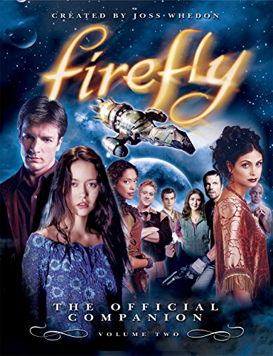 9781845763725: Firefly: Vol. 2: Official Companion: The Official Companion: v. 2 [Idioma Ingls]: Volume 2