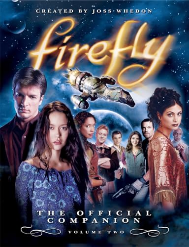 9781845763725: Firefly: The Official Companion - volume two