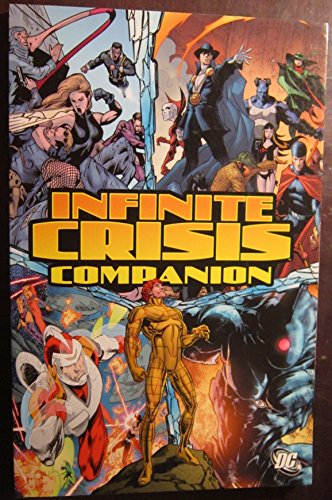 9781845763787: Infinite Crisis: The Companion