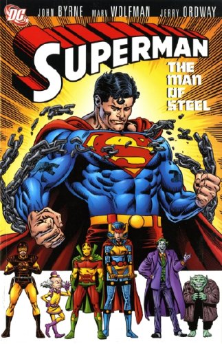 Beispielbild fr Superman (v. 5) zum Verkauf von Irish Booksellers