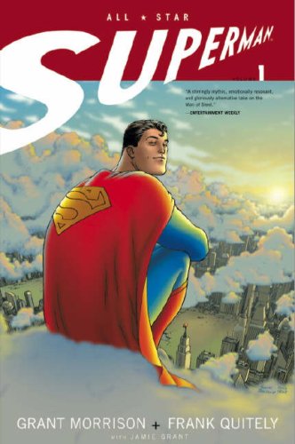 Beispielbild fr All Star Superman: v. 1 zum Verkauf von WorldofBooks