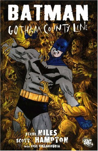 Stock image for Batman: Gotham County Line (Batman): Gotham County Line (Batman) for sale by Ergodebooks