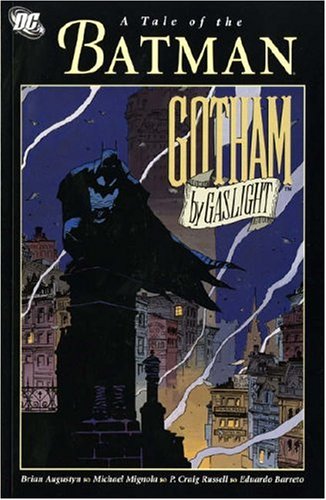 9781845764036: Gotham by Gaslight (Batman)