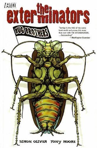 Beispielbild fr Bug Brothers (The Exterminators) zum Verkauf von WorldofBooks