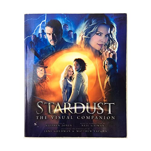 Beispielbild fr Stardust: The Visual Companion zum Verkauf von Books of the Smoky Mountains