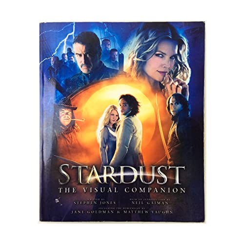 Stock image for Stardust: The Visual Companion for sale by Books of the Smoky Mountains