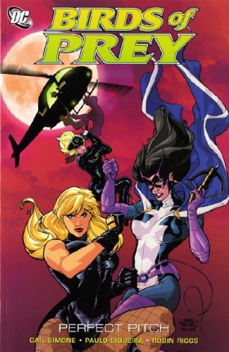 9781845764234: Perfect Pitch (Birds of Prey)