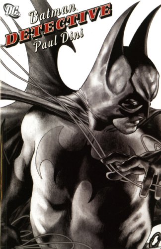 Beispielbild fr Batman: Detective zum Verkauf von GF Books, Inc.