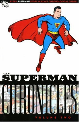 9781845764357: The Superman Chronicles, Vol. 2