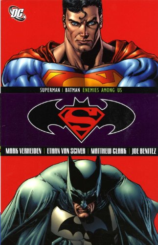 Beispielbild fr Superman / Batman: The Enemies Among Us zum Verkauf von WorldofBooks