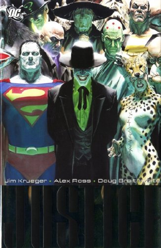 Justice: v. 2 (9781845764449) by Alex Ross