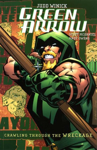 Stock image for Green Arrow for sale by MusicMagpie