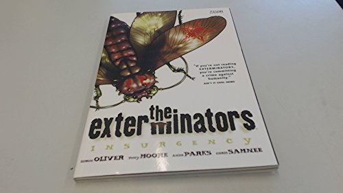 Exterminators (9781845764494) by Simon Oliver