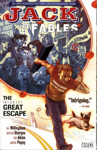 Beispielbild fr Jack of Fables 01 zum Verkauf von Better World Books Ltd
