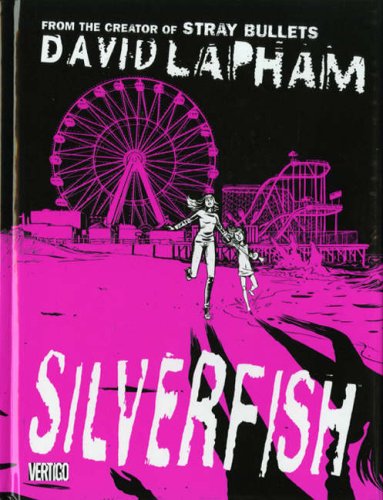 Silverfish (9781845764685) by David Lapham