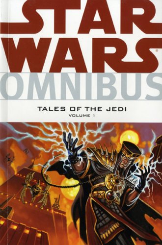 Star Wars: Tales of the Jedi Omnibus: v. 1 - Various