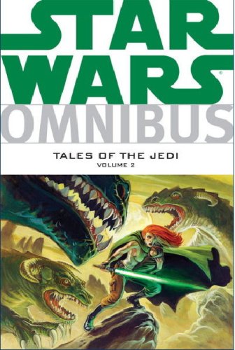 9781845764722: Star Wars: Tales of the Jedi Omnibus: v. 2