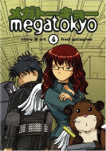 Stock image for Megatokyo: Volume 5 [MEGATOKYO V05] for sale by MusicMagpie