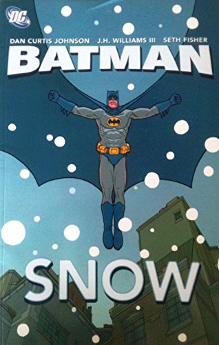 Imagen de archivo de Batman: Snow a la venta por HALCYON BOOKS