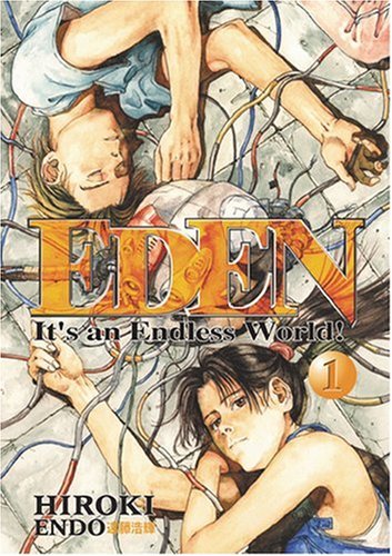 Stock image for Eden: It's an Endless World!: 1 for sale by WorldofBooks