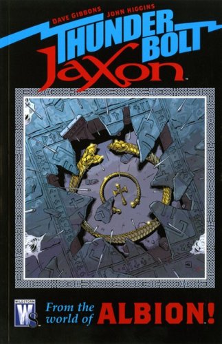 Imagen de archivo de Thunderbolt Jaxon (An Albion Story) a la venta por Pearlydewdrops