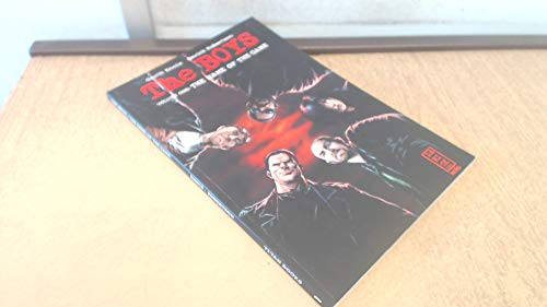 The Boys: The Name of the Game v. 1 (9781845764944) by Garth Ennis; Darick Robertson