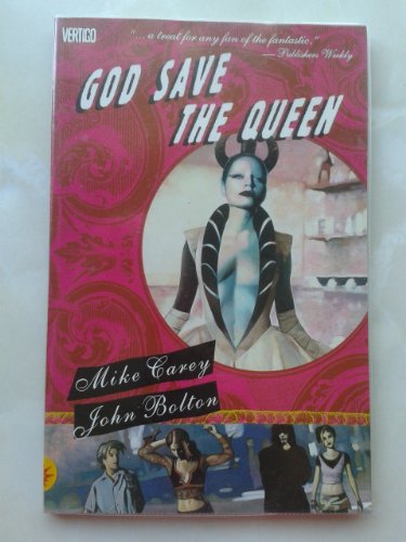 Stock image for God Save the Queen for sale by Powell's Bookstores Chicago, ABAA