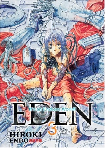 Stock image for Eden: It's an Endless World!: 3 (Eden) for sale by GF Books, Inc.