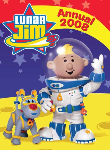 Beispielbild fr Lunar Jim Annual zum Verkauf von WorldofBooks